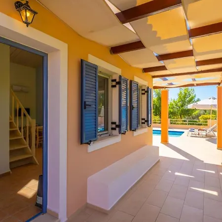 Vila Nafsika House *