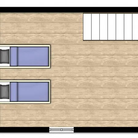 Nafsika House ヴィラ *