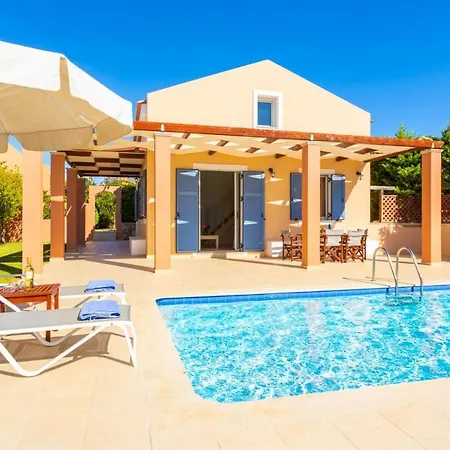 Nafsika House Villa Kunópetra