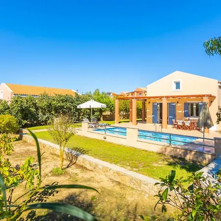 Nafsika House فيلة Kounopetra