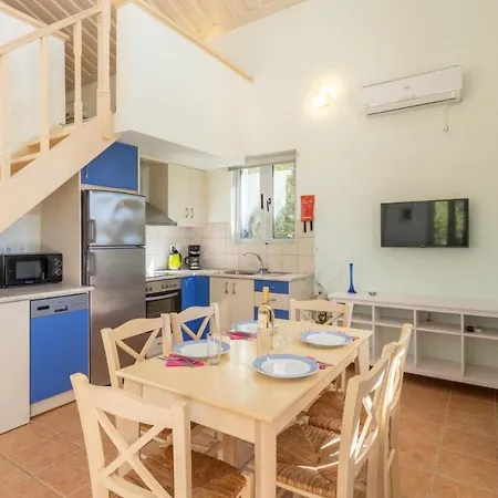 Nafsika House Villa Kunópetra