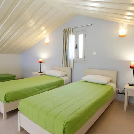 Nafsika House فيلة Kounopetra