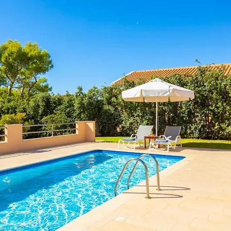 Nafsika House Villa Kounopetra