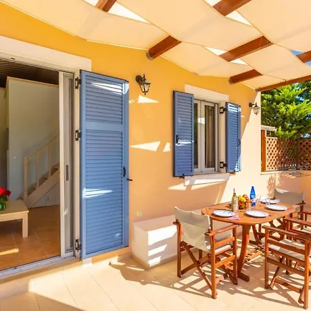 Nafsika House Villa Kounopetra