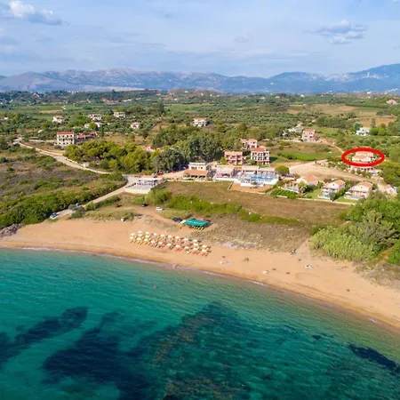 Villa Nafsika House Kounopetra